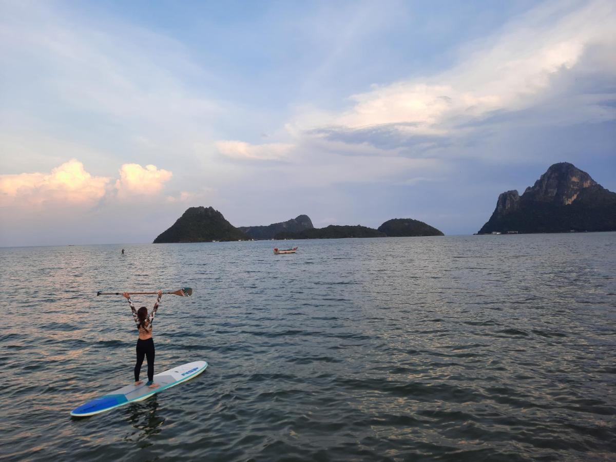 Thaimex Cafe & Homestay Backpackers- Adults Only Prachuap Khiri Khan Eksteriør bilde