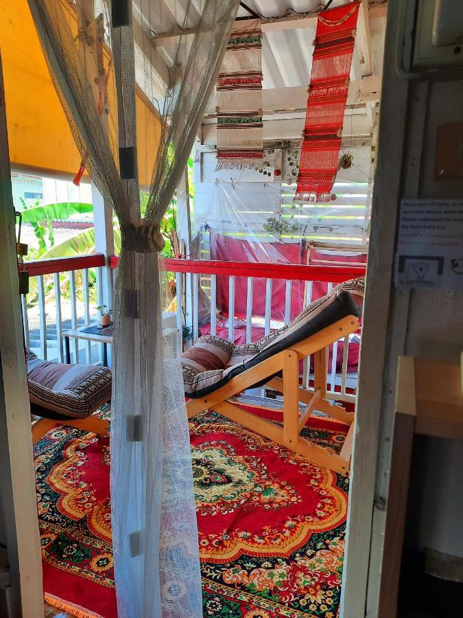 Thaimex Cafe & Homestay Backpackers- Adults Only Prachuap Khiri Khan Eksteriør bilde
