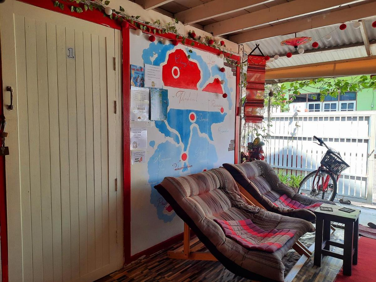 Thaimex Cafe & Homestay Backpackers- Adults Only Prachuap Khiri Khan Eksteriør bilde