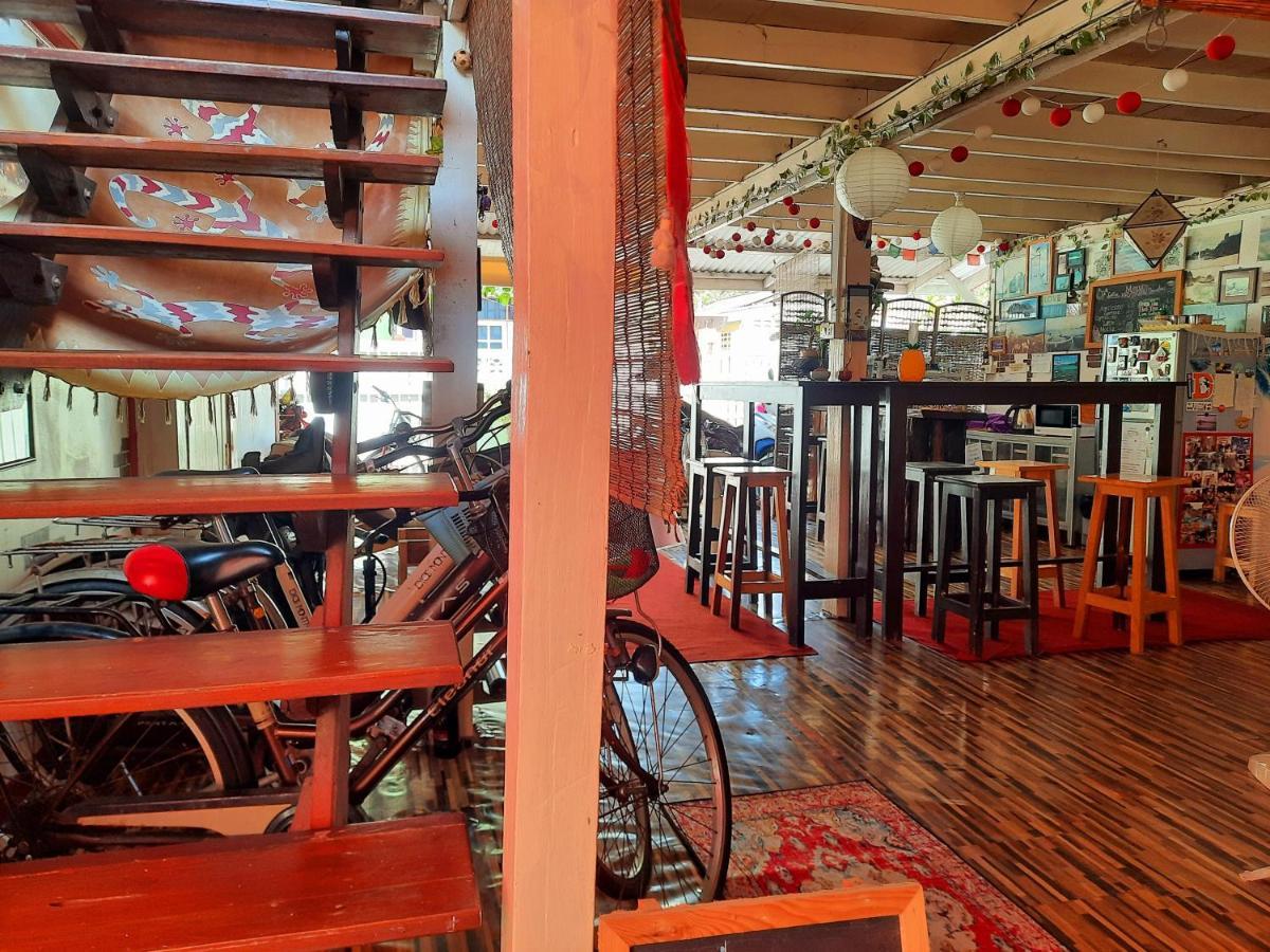 Thaimex Cafe & Homestay Backpackers- Adults Only Prachuap Khiri Khan Eksteriør bilde