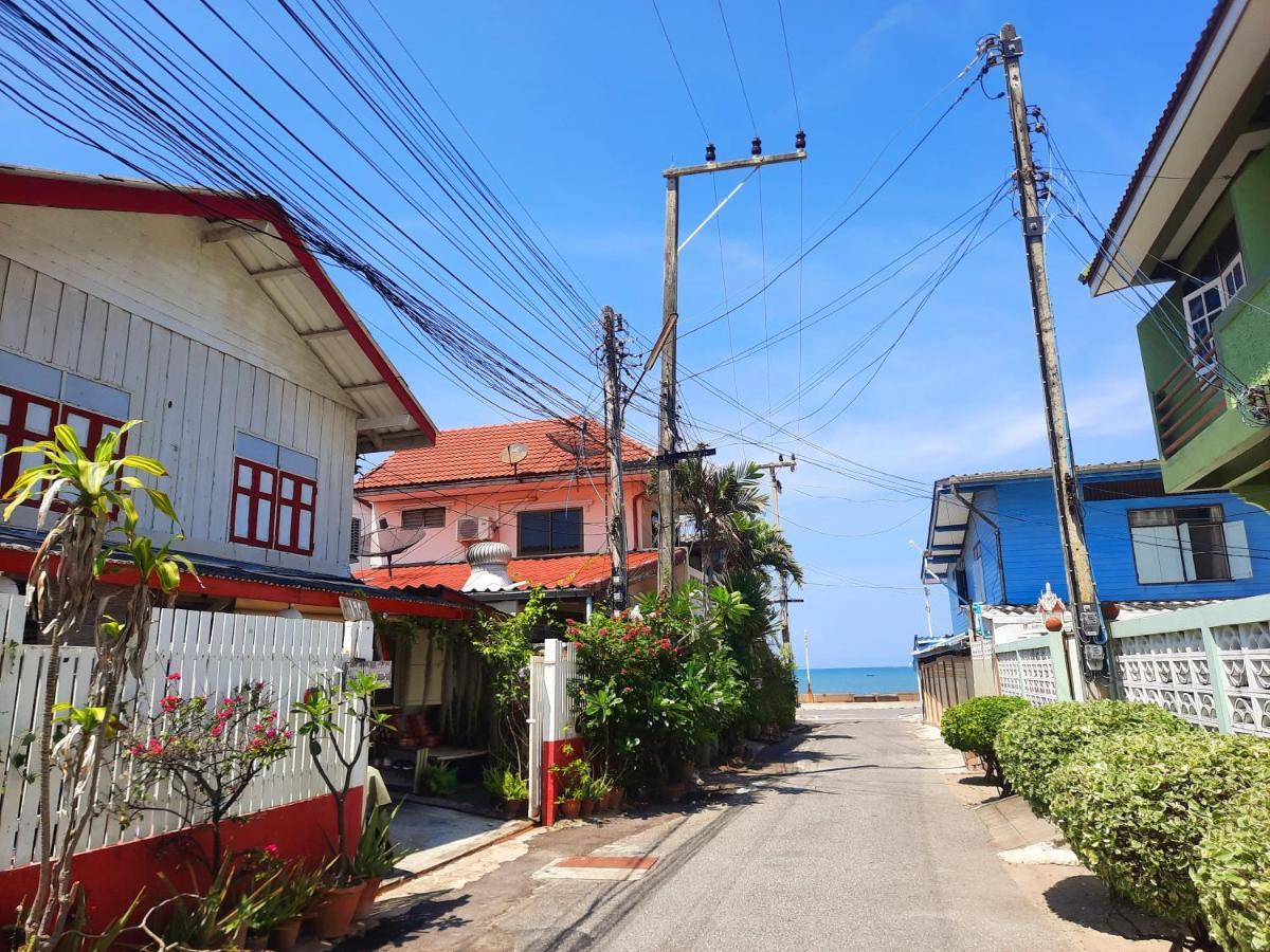 Thaimex Cafe & Homestay Backpackers- Adults Only Prachuap Khiri Khan Eksteriør bilde