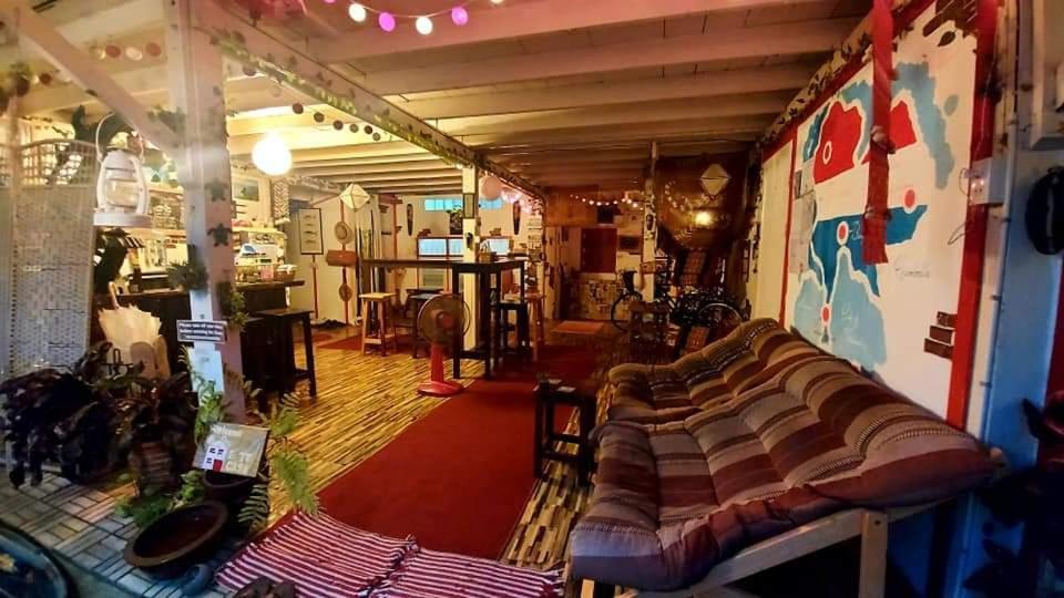 Thaimex Cafe & Homestay Backpackers- Adults Only Prachuap Khiri Khan Eksteriør bilde