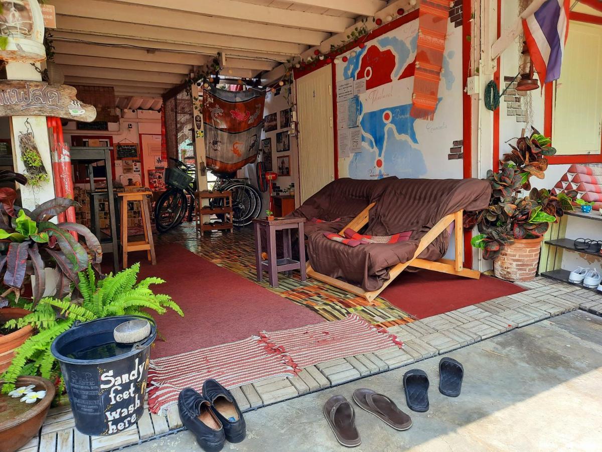 Thaimex Cafe & Homestay Backpackers- Adults Only Prachuap Khiri Khan Eksteriør bilde