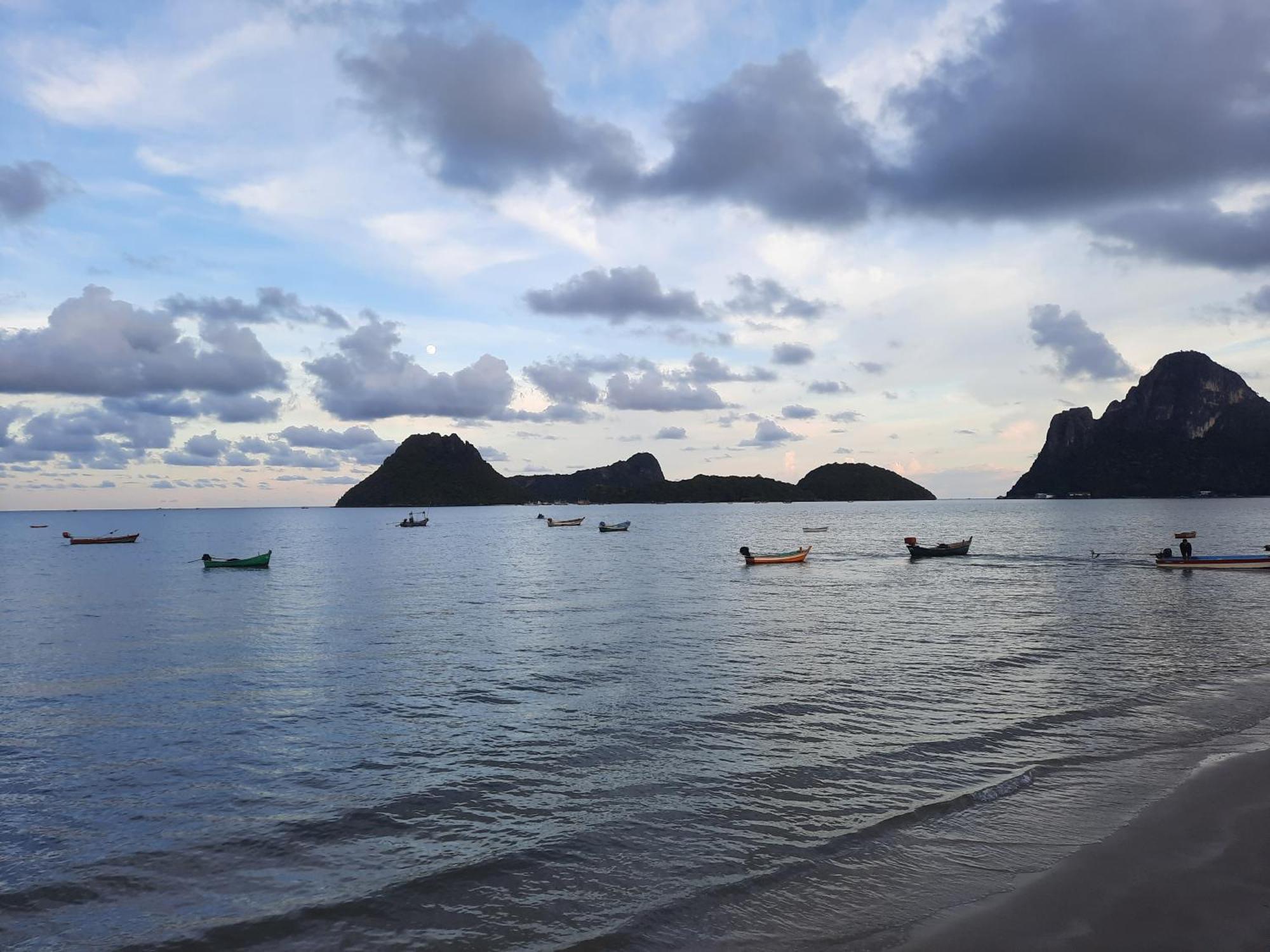 Thaimex Cafe & Homestay Backpackers- Adults Only Prachuap Khiri Khan Eksteriør bilde