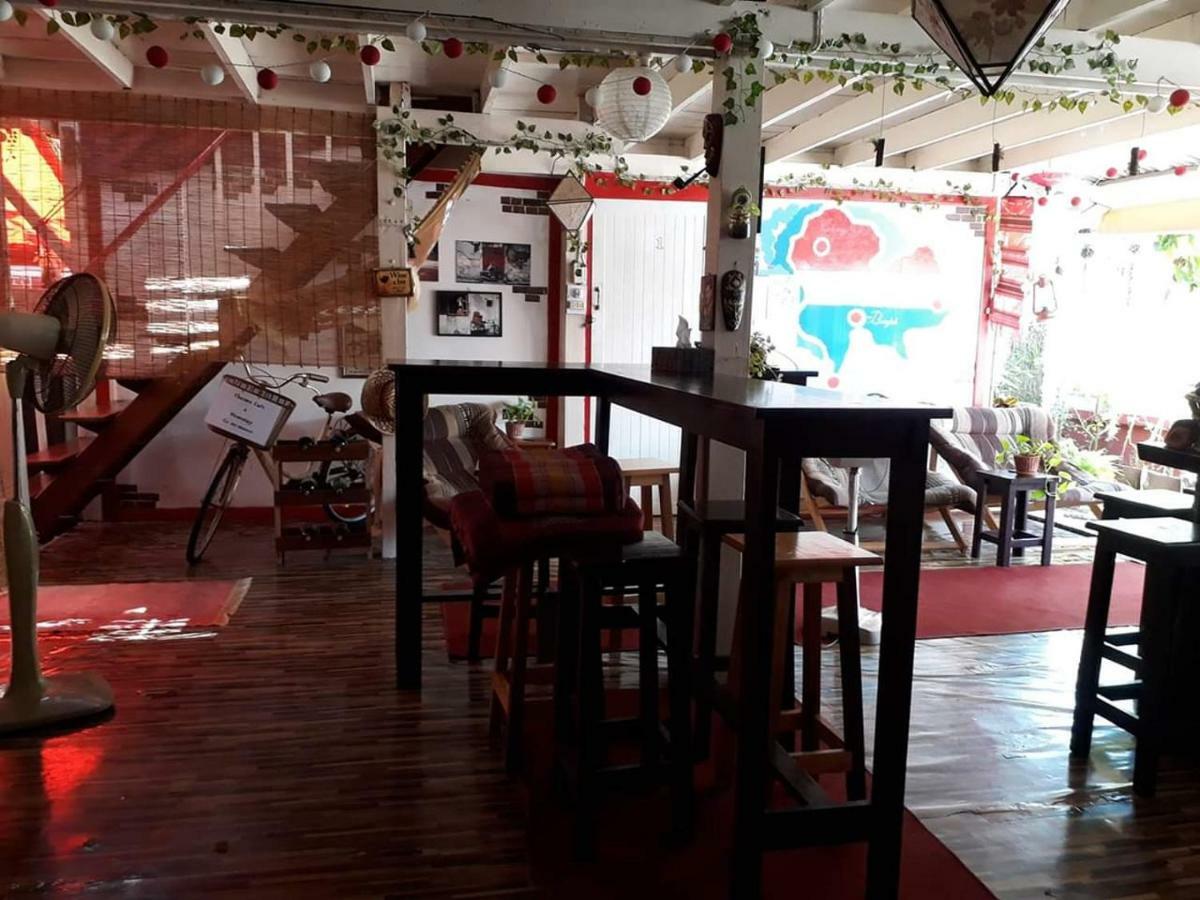 Thaimex Cafe & Homestay Backpackers- Adults Only Prachuap Khiri Khan Eksteriør bilde