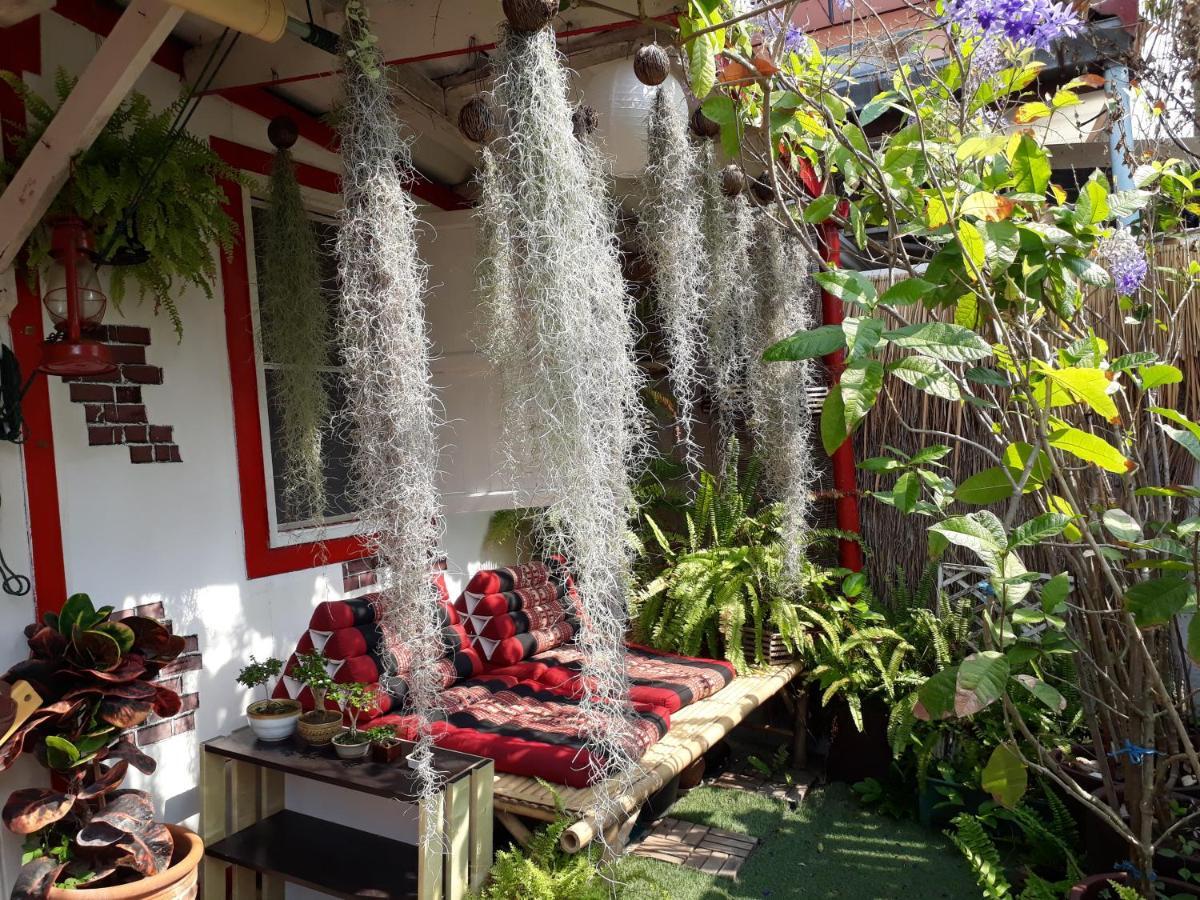 Thaimex Cafe & Homestay Backpackers- Adults Only Prachuap Khiri Khan Eksteriør bilde