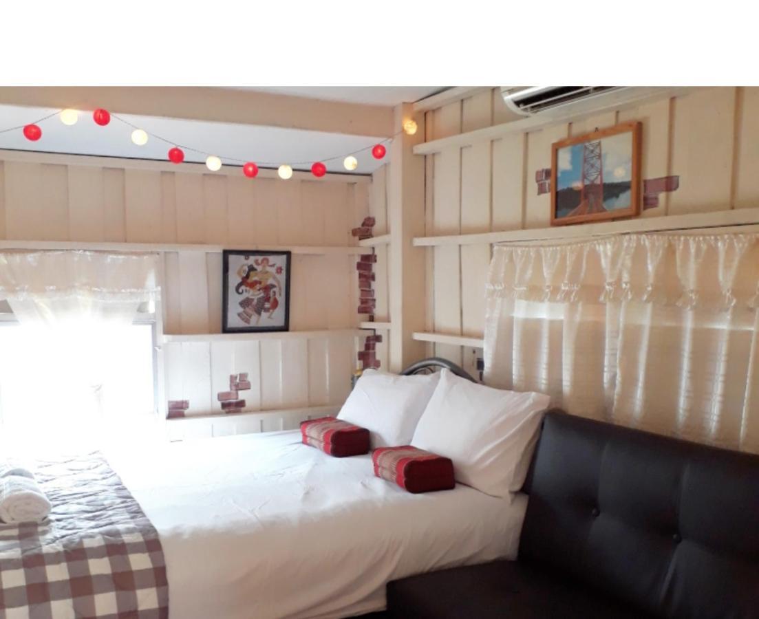 Thaimex Cafe & Homestay Backpackers- Adults Only Prachuap Khiri Khan Eksteriør bilde